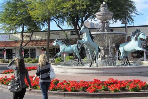 Best of Scottsdale's Old Town: Shopping in Scottsdale