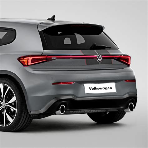 Volkswagen Scirocco 2023 :: Behance