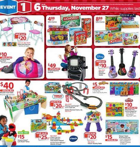 *HOT* Walmart Black Friday Toy Deals Still Available Online! – Utah ...