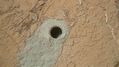 Mars Curiosity Rover Findings Fuel Theories of Ancient Life - ABC News