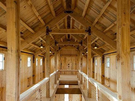 Timberlyne | Custom Post & Beam Barns