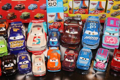 Cars, Trucks & Vans Disney Pixar Cars 3 Mini Racers Diecast #16 Arvy Sealed Bag HTF Contemporary ...