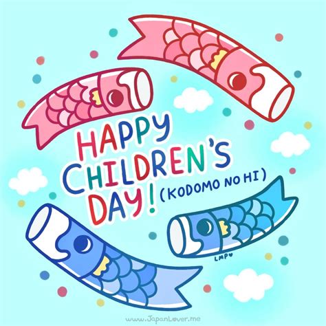 Kodomo no Hi - Children's Day | Washoku Lovers