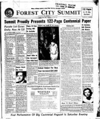 Forest City Summit on Newspapers.com