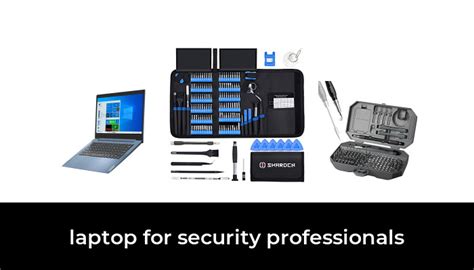 38 Best laptop for security professionals in 2023: According to Experts.