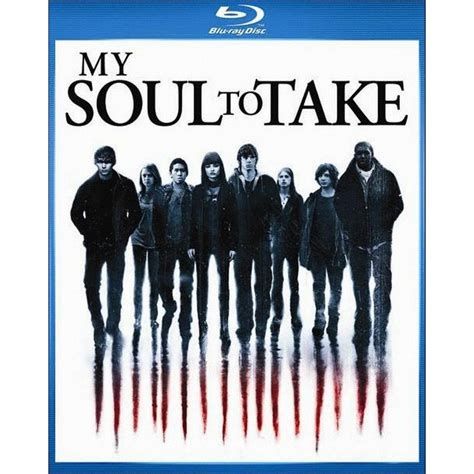 My Soul to Take (Blu-ray) | Best horror movies, Thriller movie, Suspense thriller