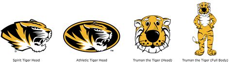 Mizzou Tigers Logo