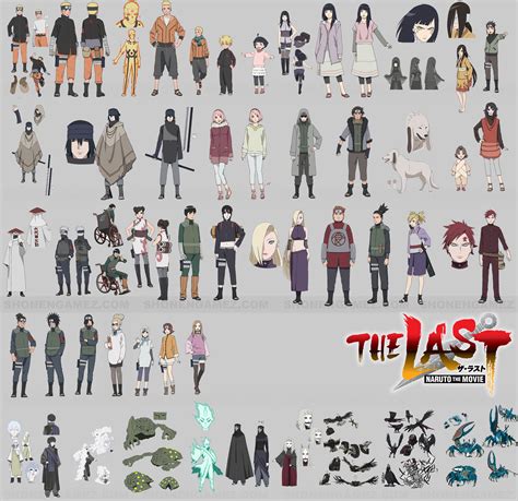 The Last: Naruto the Movie (The Story So Far) - ShonenGames