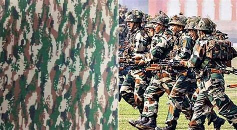 Indian Army to unveil a new combat uniform on Army Day