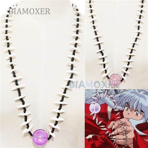 Inuyasha Kikyo Kagome Shikon Jewel Cosplay Shikon No Tama Key Chain | ubicaciondepersonas.cdmx ...