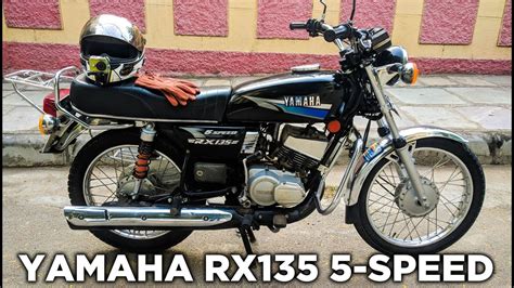 Yamaha Rx 135 5speed Original