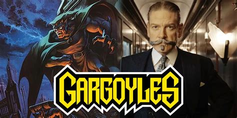 Gargoyles Live-Action Movie Reportedly In The Works From Thor Director