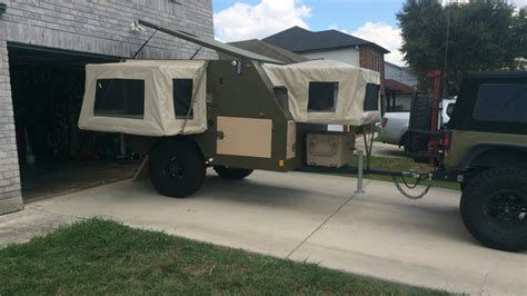 Featured Trailer Build: Rutdigger’s DIY UEV440 – Expedition Portal