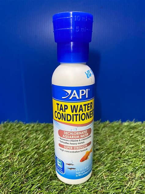 API Tap Water Conditioner – LFS Aquarium