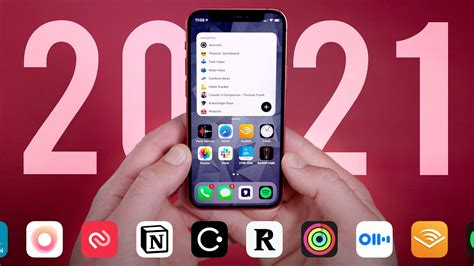 The 10 Best iPhone Productivity Apps in 2021 - YouTube