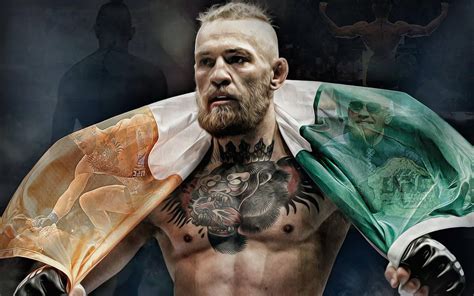 Conor McGregor - Career, Personal life, net worth and more.