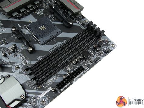 MSI B350 Tomahawk (AM4) Motherboard Review | KitGuru- Part 3