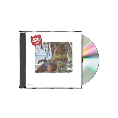 Jimmy Buffett - A1A CD – uDiscover Music