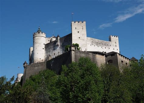 Salzburg 2016 - Hohensalzburg Castle