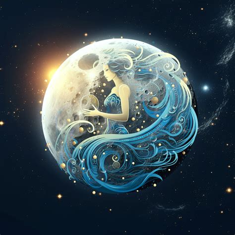 Aquarius Moon Meaning: Woman, Man, Traits - 2Spirits.com