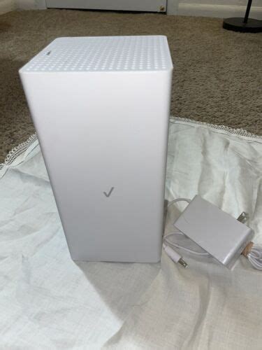 Verizon CR1000A 1000 Mbps 3 Port Wireless Router - White | eBay