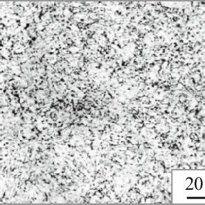 (PDF) Effect of Tempering on Mechanical Properties and Microstructure of a High-Strength Low ...