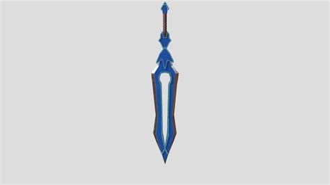 Ascended Greatsword - Download Free 3D model by AnthonyTate09 ...