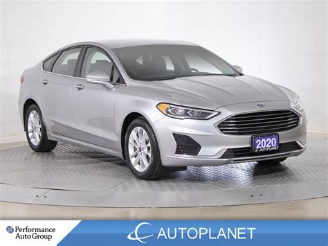 2020 Ford Fusion Hybrid For Sale at Auto Planet - 3FA6P0MU9LR100112