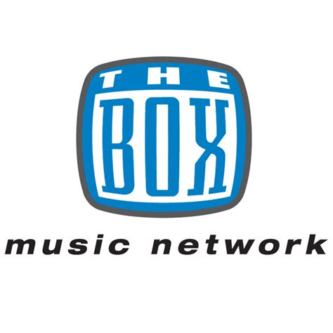 The Box logo, Vector Logo of The Box brand free download (eps, ai, png, cdr) formats