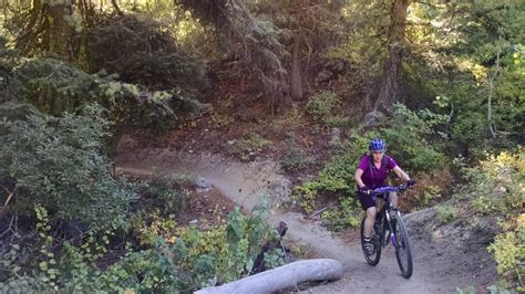 5 Idaho Mountain Bike Rides that Shine in the Fall | Visit Idaho