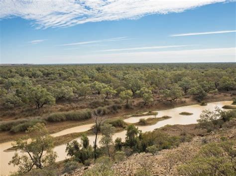 Janets Leap lookout drive | Diamantina National Park | Parks and forests | Department of ...