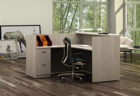 L Shaped Reception Desk – Assorted Marketplace