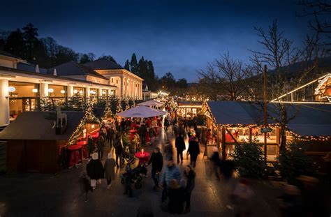 Baden-Baden Christmas Market: A Magical Winter Wonderland Experience ...