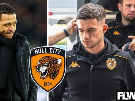 Liam Rosenior reveals Hull City defender set to depart in January ...