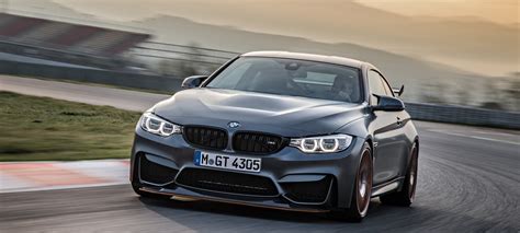 BMW M4 GTS: portrait of a super athlete