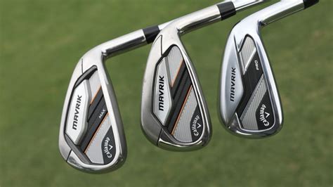 Callaway Mavrik Irons Review | Golf Monthly