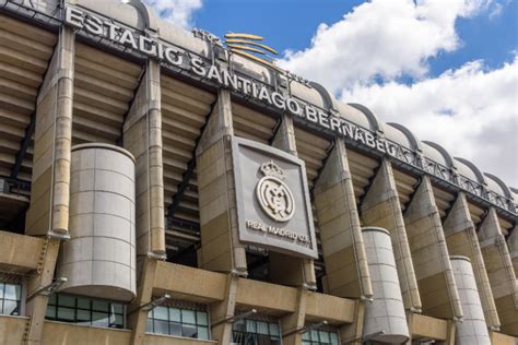 Santiago Bernabeu Stadium Tour - Everything you Should Know