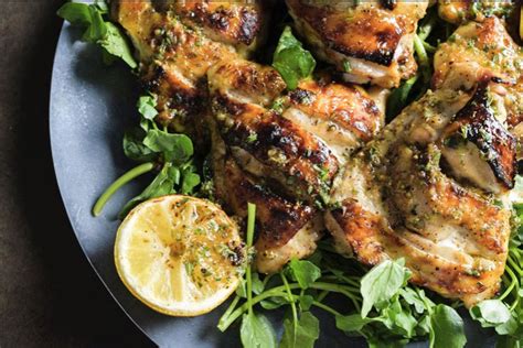 Chicken Salmoriglio Recipe on Food52