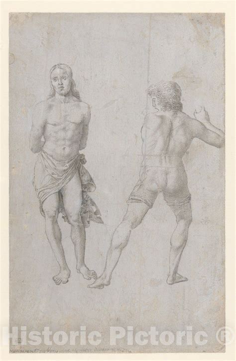 Art Print : Italian, Veneto - The Flagellation - Italian (Veneto ...