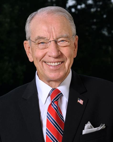 Chuck Grassley Net Worth, spouse, young children, awards, movies ...