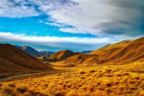 New Zealand Sky Clouds · Free photo on Pixabay
