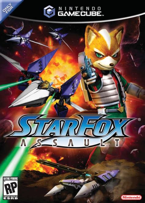 Star Fox: Assault Review (GCN) | Nintendo Life