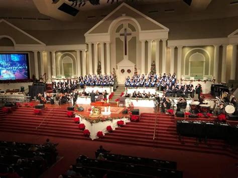 29 (TIE). First Baptist Church of Hammond (Hammond, Indiana) - America's biggest megachurches ...