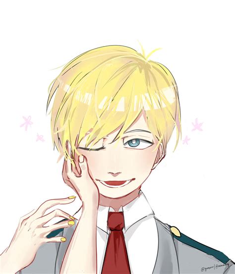 Neito Monoma by kuromochii on DeviantArt