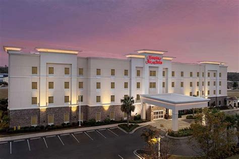 HAMPTON INN & SUITES ORANGEBURG - Updated 2024 Prices & Hotel Reviews (SC)