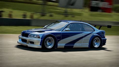 Need For Speed Most Wanted 2005 Bmw M3 Gtr - cadillac sixty specialag