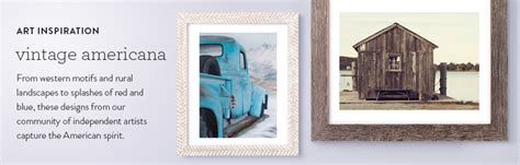 Americana Art Prints | Minted