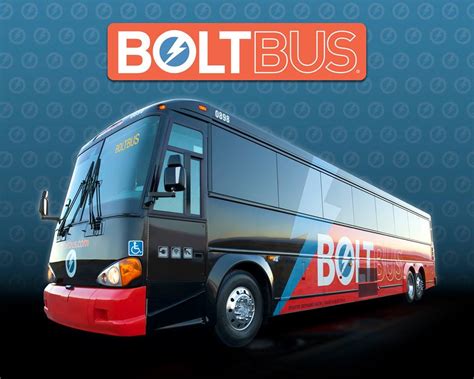 BoltBus Bus Tickets, Schedules, Stations, Prices | Busbud