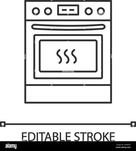 Oven drawing hi-res stock photography and images - Alamy