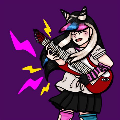 Ibuki Fanart by me! : r/danganronpa